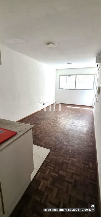 ALQUILER  POCITOS MONOAMBIENTE VIVIENDA O CONSULTORIO