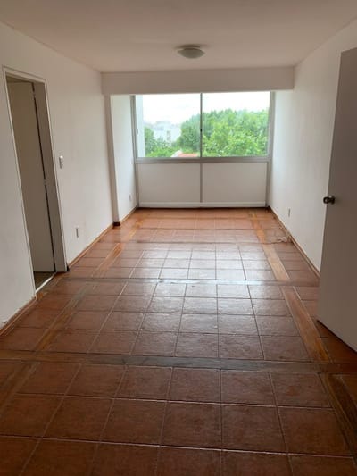 AMPLIO PISO ALTO  EN ZONA GASTRONÓMICA