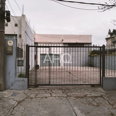 Galpón de 450 m² en Pocitos Nuevo