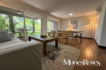 Divino Apartamento en Venta en Carrasco