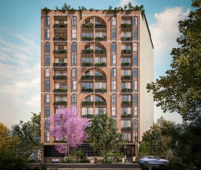 EN VENTA | 44 m² con 1 Dormitorio Frente a Distrito Perseverancia