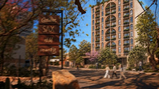 EN VENTA | 77 m² con 2 Dormitorios Frente a Distrito Perseverancia