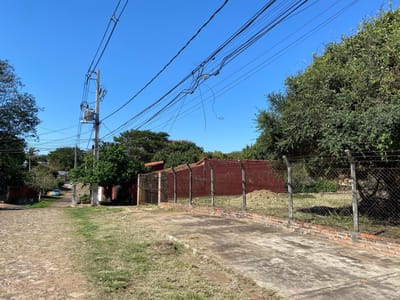 Terreno en Lambare Mbachio I 