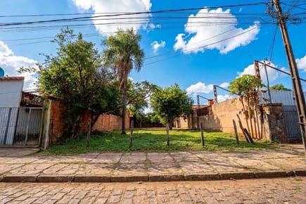 Terreno en Barrio Santa Maria de Asunción 