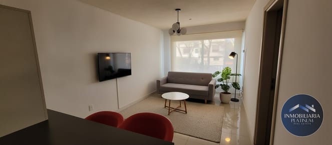 Apartamento en alquiler en Malvin
