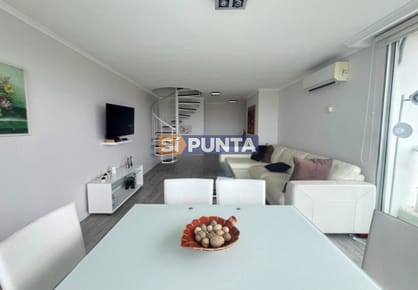 Apartamento en Punta del Este, Roosevelt