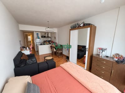 Venta Monoambiente con garage en Cordon con renta, 18 a metros