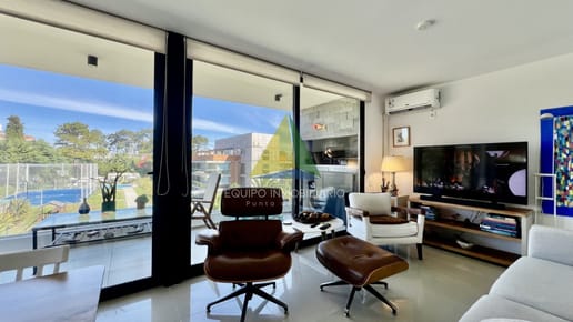 Apartamento a la Venta en Mansa - Punta del Este - Ref : EQP8580