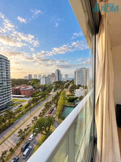 Apartamento de 3 dormitorios en venta en Edificio Gala Vista - Roosevelt, Punta del Este