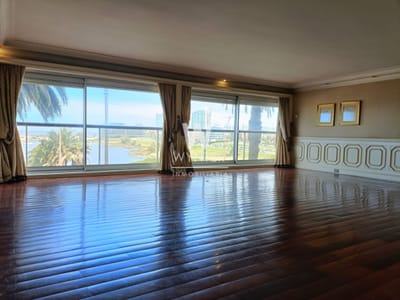 APARTAMENTO EN VENTA EN PUERTITO DEL BUCEO - 3 DORMITORIOS Y SERVICIO