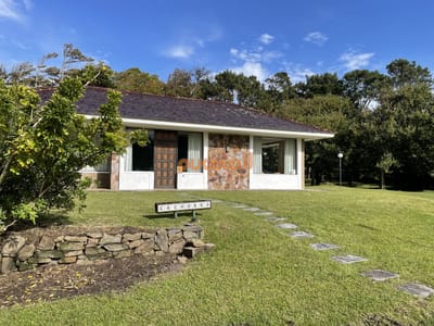 Casa en Punta Ballena, Solanas