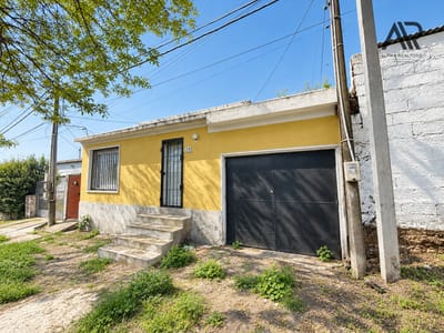 Venta CON RENTA Casa 3 Dormitorios Y Garaje Belvedere Tres ombues