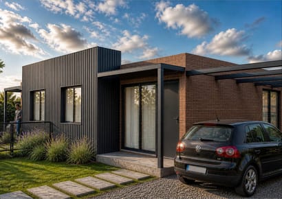 VENTA | Casa de 2 dormitorios en Solymar