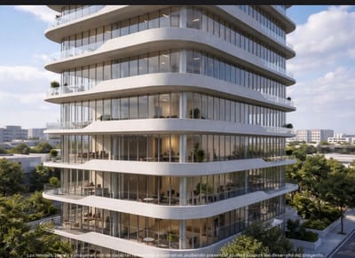 Edificio Coorporativo en venta! Una oficina de lujo para una empresa de lujo‼️