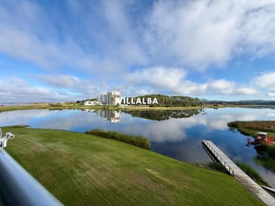 Apartamento en venta 2 Dorm y 2 Baños Parrillero y Estufa | Laguna del Diario, Punta del Este · Alquiler temporada 2026-2027