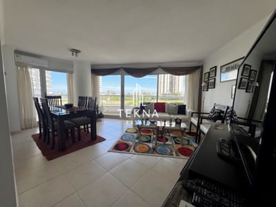 Apartamento en Chiverta - Punta del Este, a pasos del mar