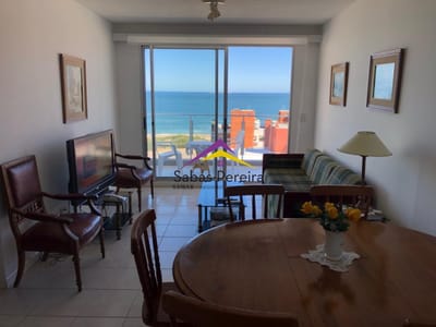 ALQUILER BRAVA 1 DORMITORIO CON VISTA AL MAR PUNTA DEL ESTE