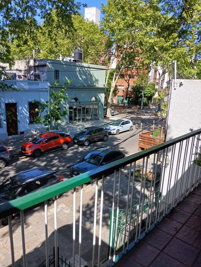 Apartamento en venta c/ cochera en Punta Carretas