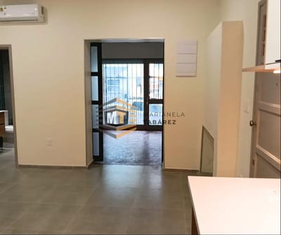 Alquiler Apartamento Barrio Sur 2 Dormitorios 2 Baños, al frente planta baja ( Opcion 1 dorm y un es