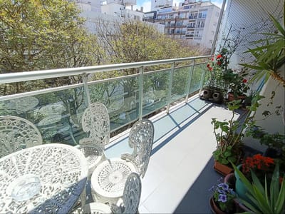 Venta Apartamento Punta Carretas 2 Dormitorios 2 Baños Garaje