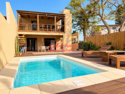 Casa en Pinares a 100 metros de Playa Mansa - Alquiler Temporada 2027