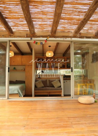 Tiny house en Edén Rock