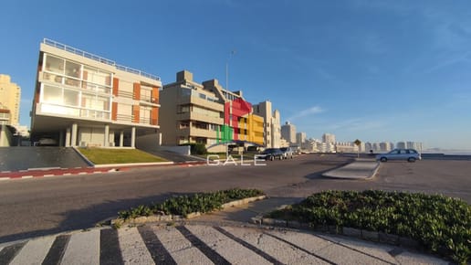 Apartamento en alquiler temporario 1 dormitorio - Peninsula