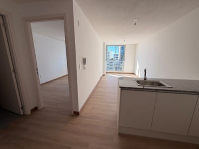 ALQUILER DE APARTAMENTO DE 1 DORMITORIO A ESTRENAR EN CORDON