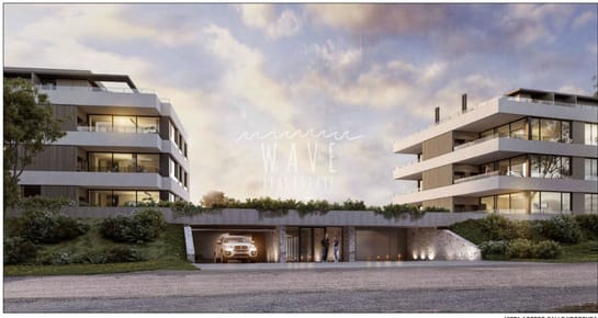 Venta de apartamentos de 2 dormitorios en San Rafael, Punta del Este