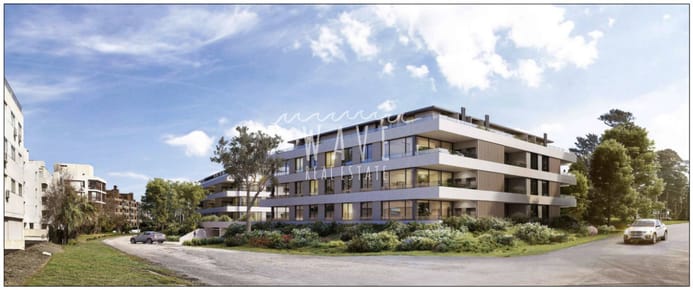 Venta de apartamentos de 3 dormitorios en San Rafael, Punta del Este