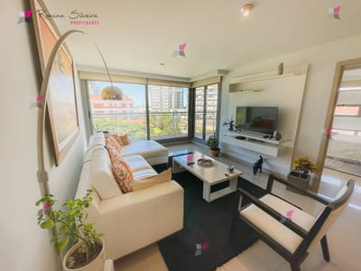 APARTAMENTO EN ALQUILER TEMPORARIO 2 DORMITORIOS EDIFICIO ONIX