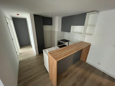Alquiler apartamento 2 dormitorios en Cordón Sur - a estrenar en TEMPO
