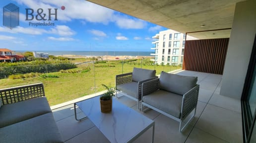 Apartamento 2 dormitorios - Punta del Este MANANTIALES
