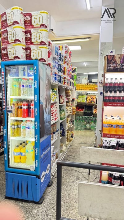 Venta de llave  Supermercado Rotisería y Fiambreria