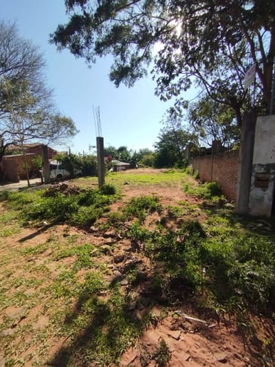 VENDO TERRENO EN VILLA ELISA