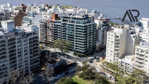 Apartamento en venta en Villa Biarritz