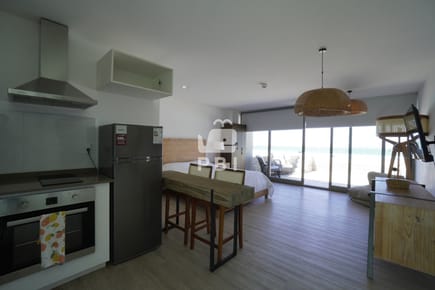 Alquiler temporal monoambiente en Syrah Premium, Punta Ballena
