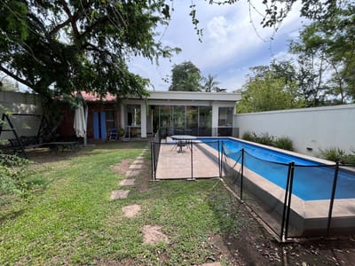 ☀️? ALQUILER DE CASA DE VERANO EN SAN BERNARDINO – PARAGUAY ?