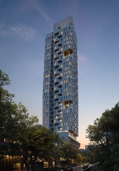 EN VENTA | Departamento de 91 m² y 2 Suites con Arquitectura de Autor en Recoleta