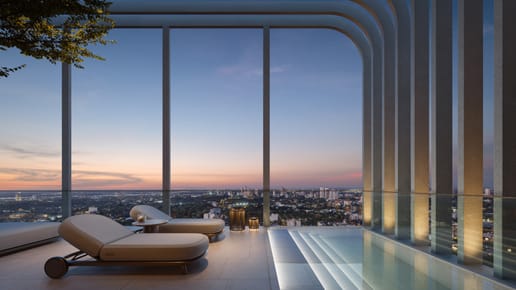 EN VENTA | Departamento Exclusivo de 106 m² con 2 Suites en Recoleta