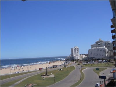 ALQUILER APARTAMENTO 3 DORMITORIOS EDIFICIO IMPERIALE PUNTA DEL ESTE