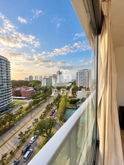 Apartamento de 3 dormitorios en venta en Edificio Gala Vista - Roosevelt, Punta del Este - Gala Vista - Ref : PBI16246
