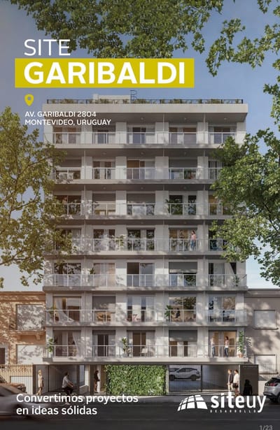 Site Garibaldi proyecto en pozo.