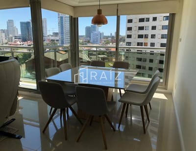 Apartamento en Punta del Este, Brava
