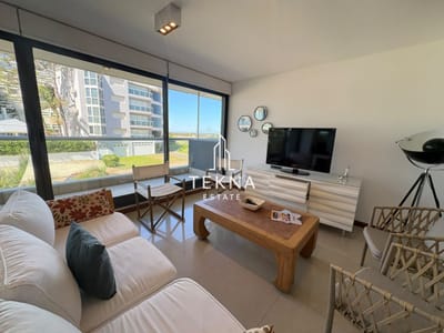 Venta de Apartamento de 2 dormitorios primera linea Brava