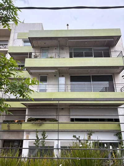 ALQUILER APTO. MALVIN 1 DORM. C/GJE.