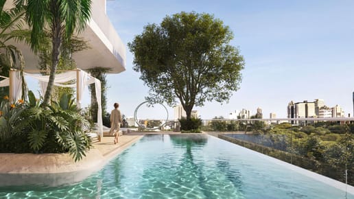 EN VENTA | Departamento de 45 m² con 1 Dormitorio sobre Av. Molas López
