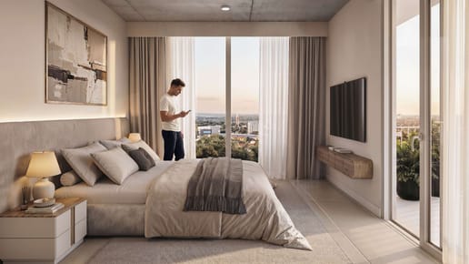 EN VENTA | Departamento de 45 m² a 3 Cuadras del Shopping del Sol en Las Lomas