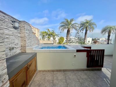 Parque Santa Teresita Penthouse