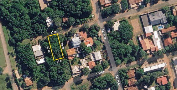 VENDO TERRENO EN LOMA MERLO, LUQUE